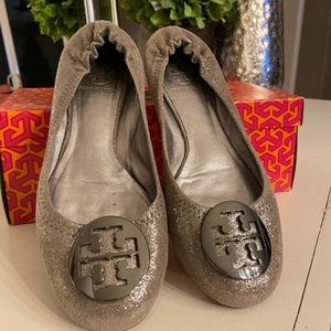 Tory Burch Reva Flats